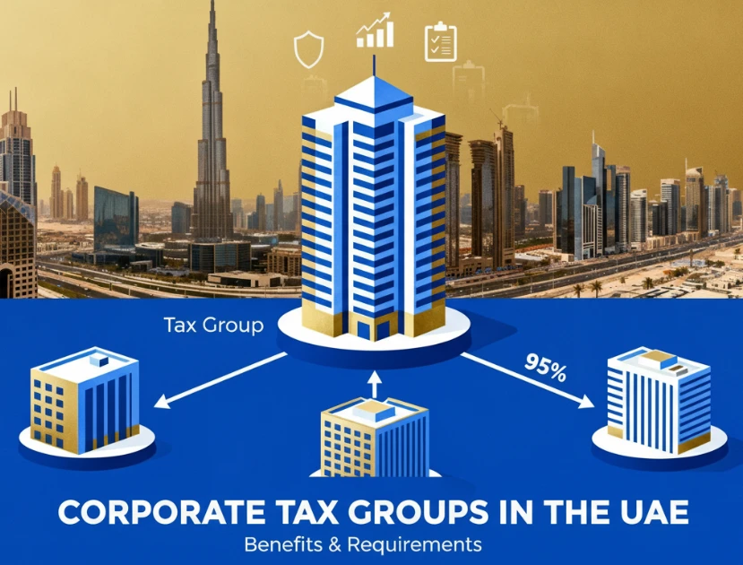 Corporate Tax Groups