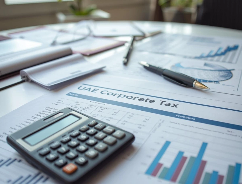 UAE Corporate Tax BY Taxnews