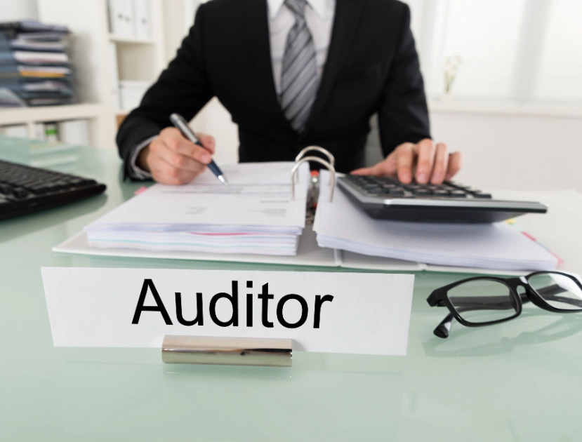 External Auditor Taxnews