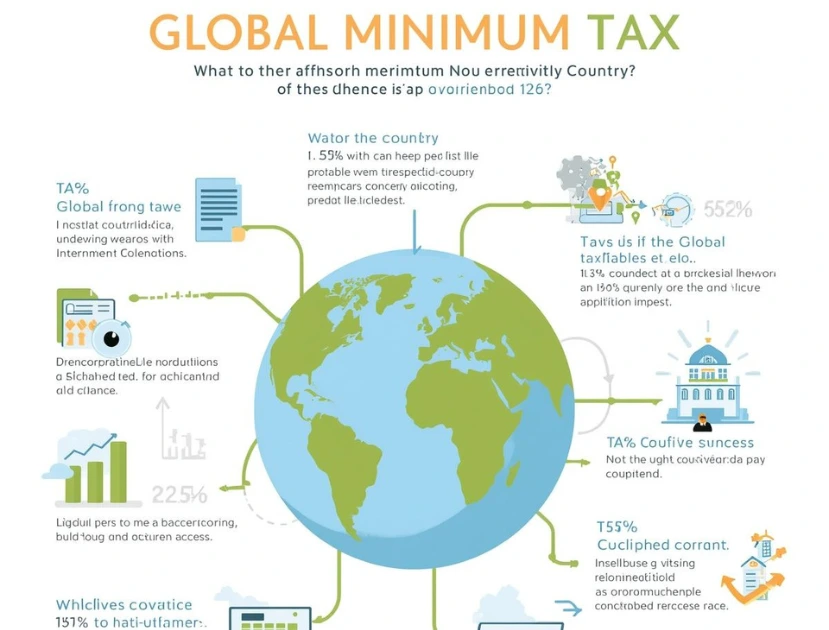 Global Minimum Tax UAE Taxnews