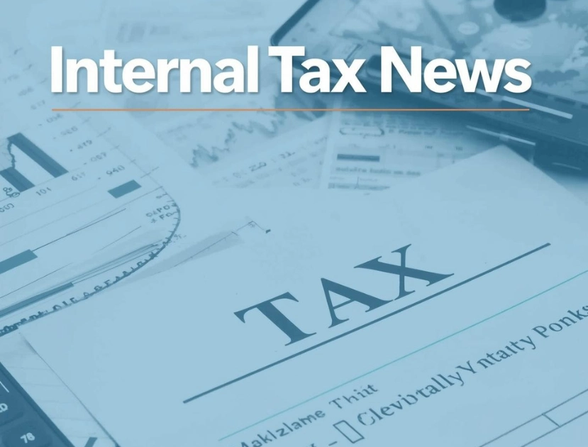 Internal Tax News Taxnews