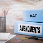 UAE VAT Amendments Taxnews