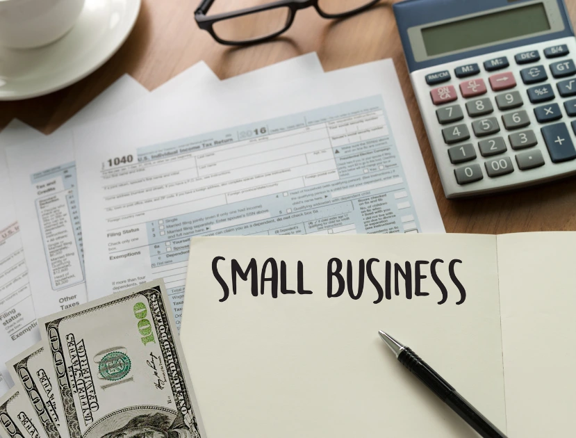 Accounting Treatment of Small Business Relief Tax News