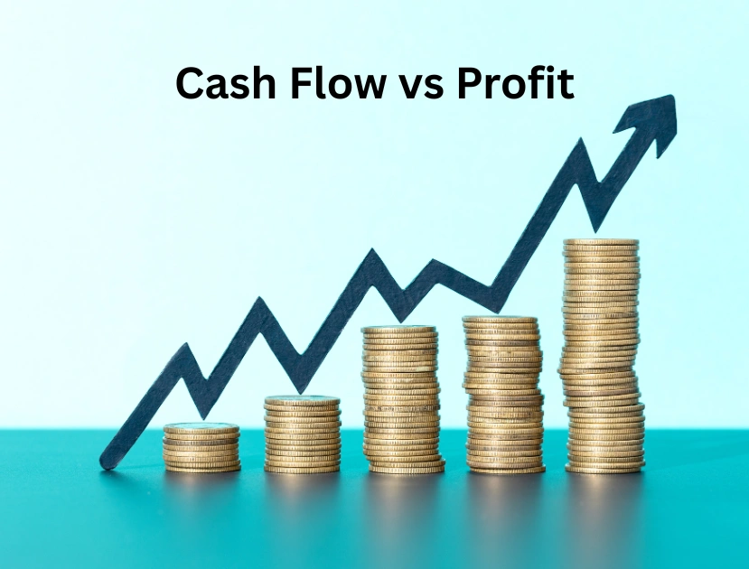 Cash Flow vs Profit Tax News