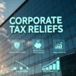 Corporate Tax Reliefs