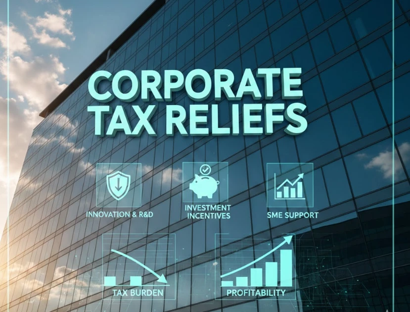 Corporate Tax Reliefs