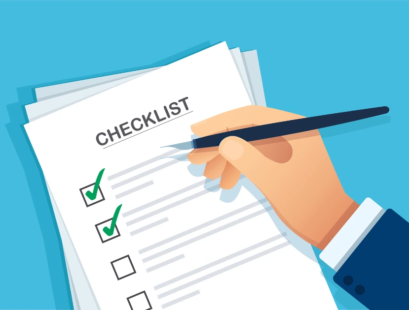 Internal Controls Checklist Tax News