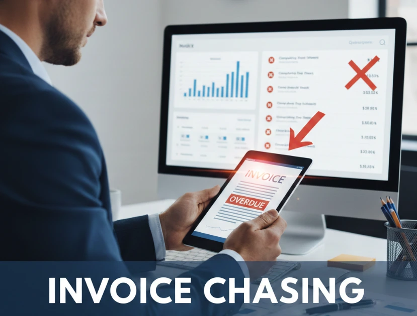 Invoice Chasing Tax News