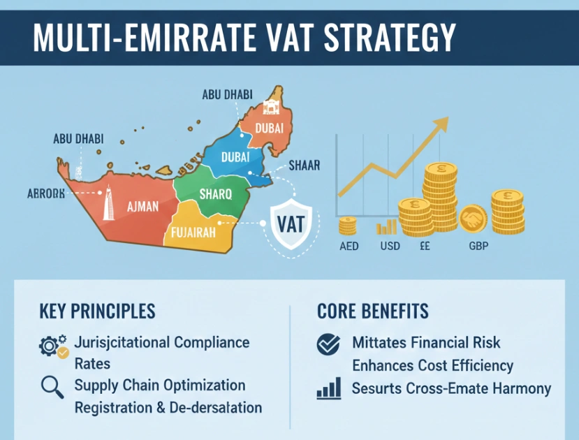 Multi-Emirate VAT Strategy Tax News