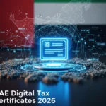 UAE Digital Tax Certificates 2026