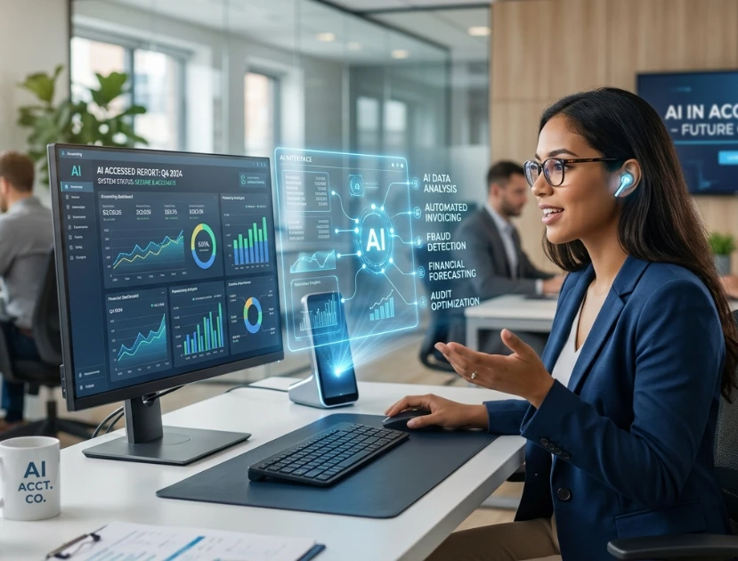 Artificial Intelligence in Accounting Tax News