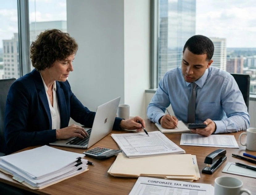 Corporate Tax Returns