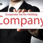 Corporate Tax for Holding Companies Tax News