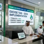 Excise Taxation in UAE 2026