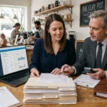 Role of an Auditor in Financial Reporting Tax News