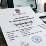 Tax Registration Number
