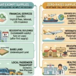 UAE VAT Exemptions