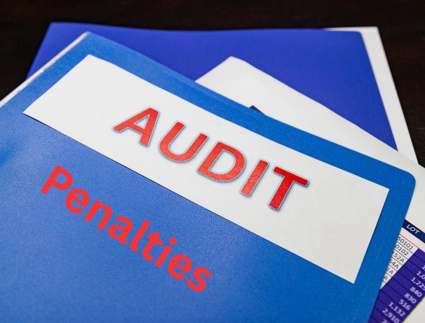 Audit Penalties Tax News