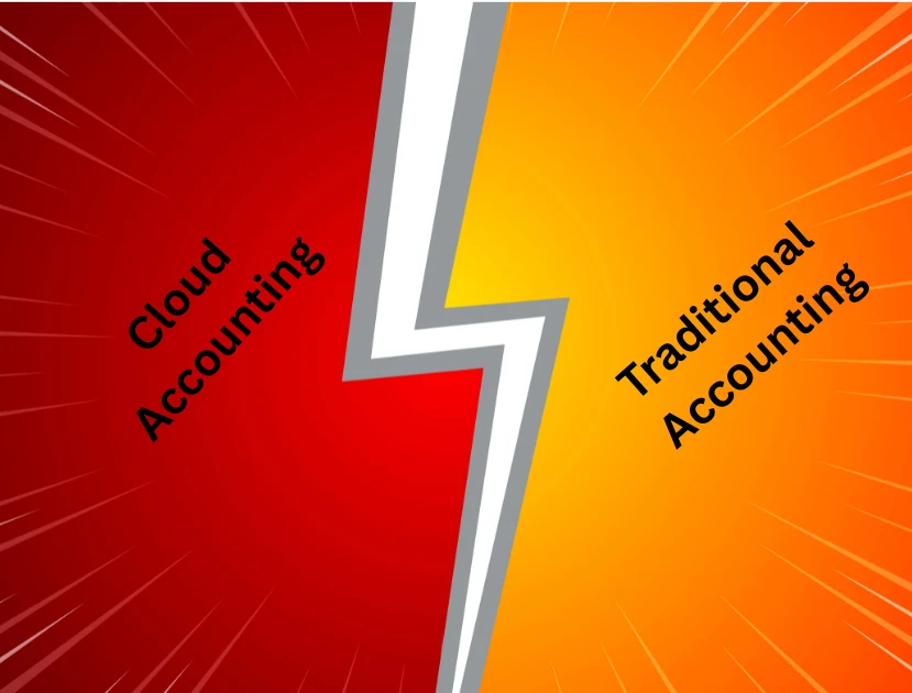 Cloud Accounting vs Traditional Accounting Tax News