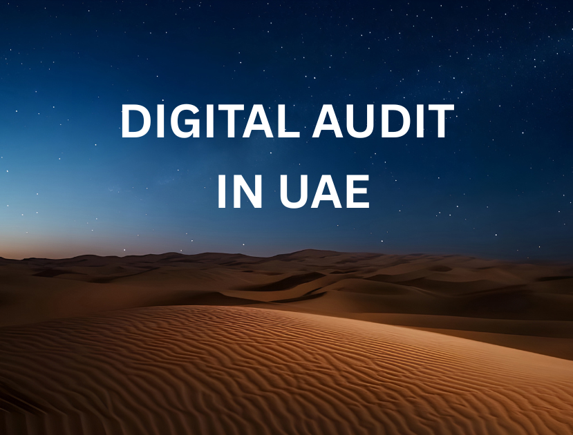 Digital Audit in UAE Tax News