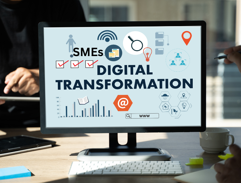 SME digital transformation Tax News