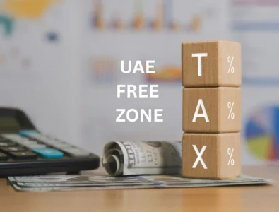UAE Free Zone Tax Tax News