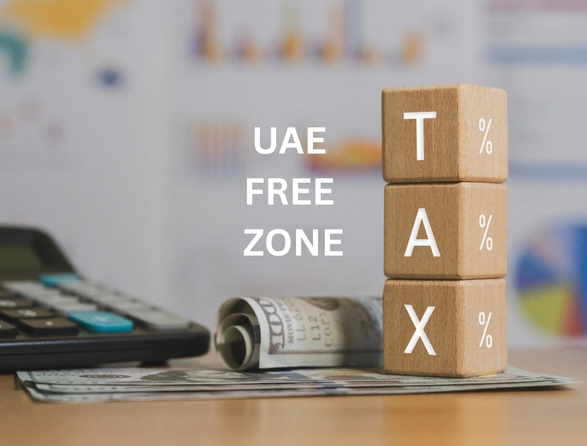 UAE Free Zone Tax Tax News