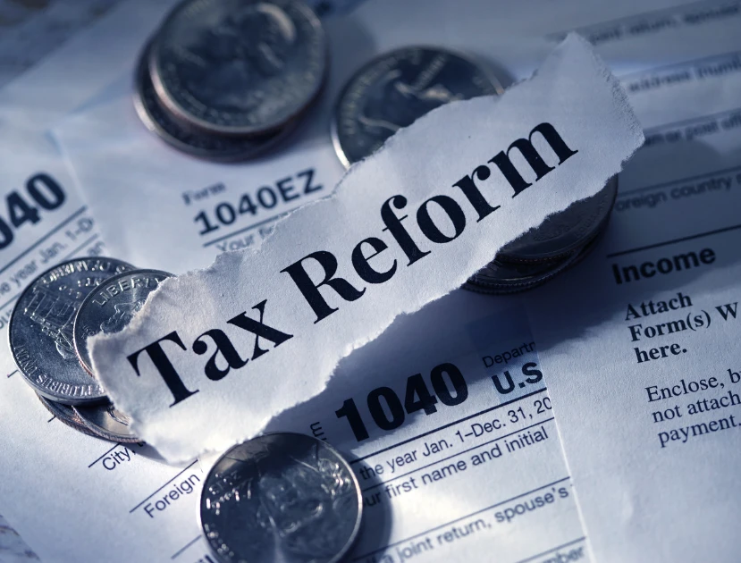 UAE Tax Reform Tax News