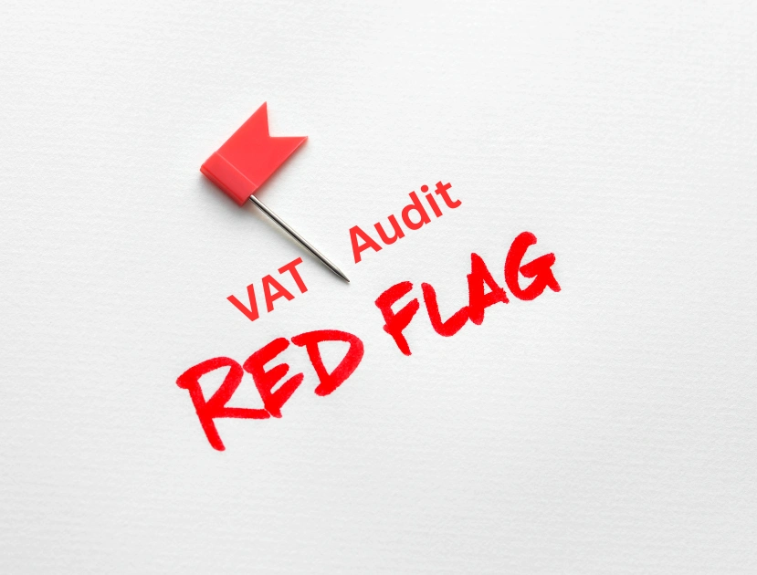 VAT Audit Red Flags Tax News