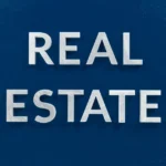 VAT on Real Estate