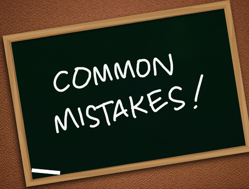 Accounting Mistakes Tax News