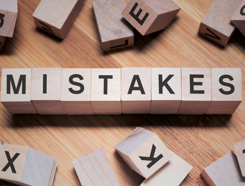 Financial Mistakes Tax News