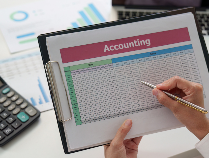 Internal Controls in Accounting Tax News