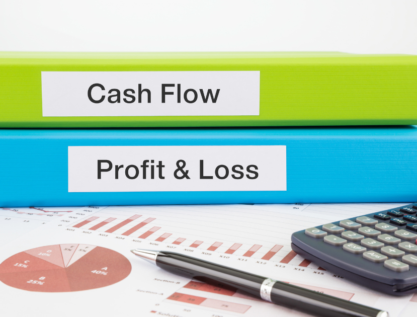 Profit vs Cash Flow Tax News