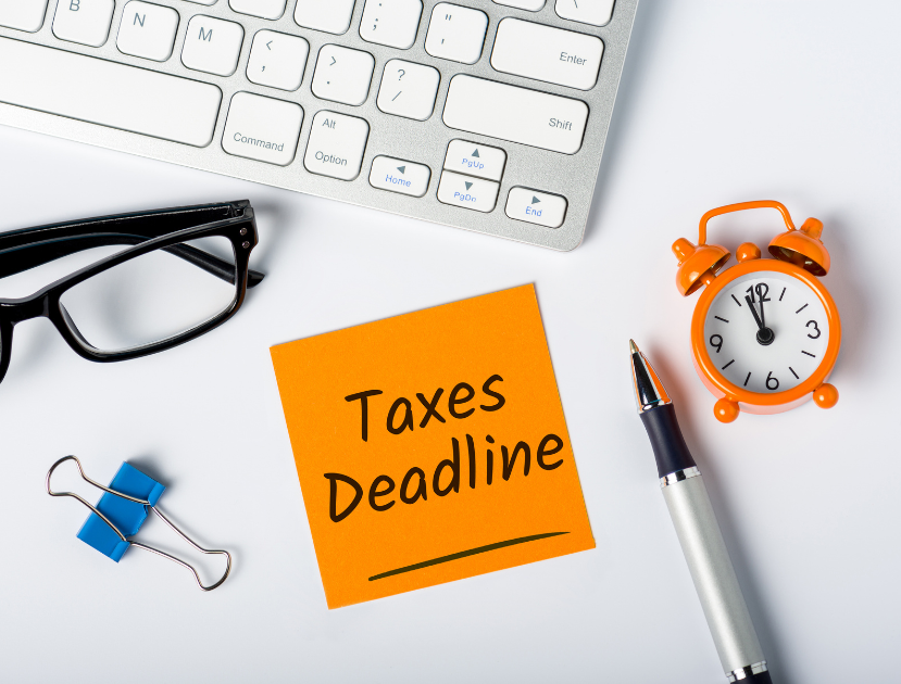 SME Tax Deadlines Tax News