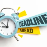Unified Salary Deadline
