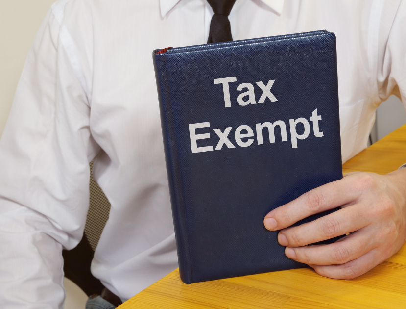 VAT Exempt Businesses Tax News