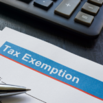 Corporate Tax Exemption Tax News