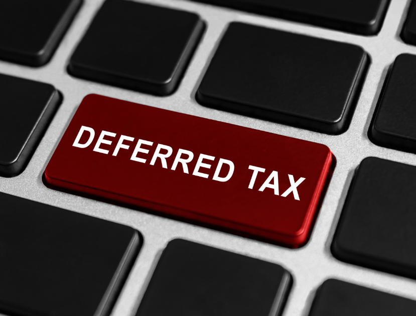 Deferred Tax Accounting Tax News