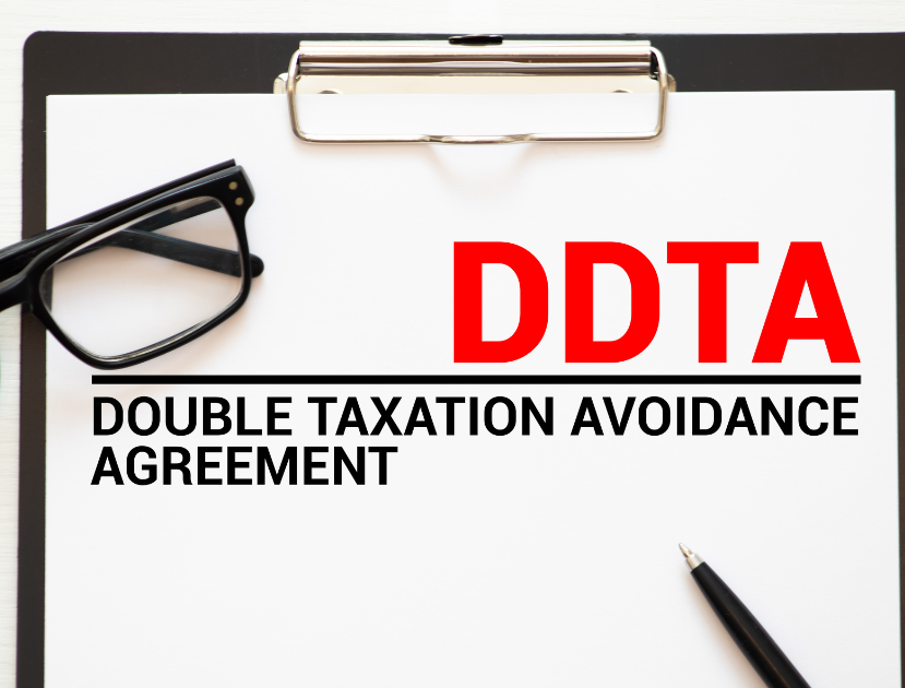 Double Taxation Agreements Tax News