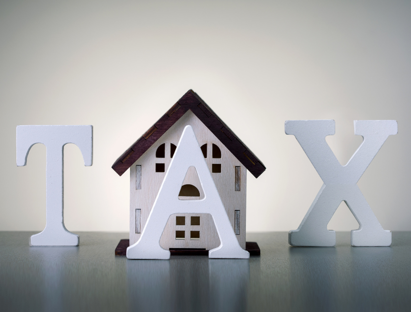 Tax-Aware Financial Model Tax News