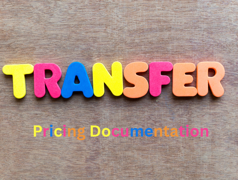 Transfer Pricing Documentation Tax News