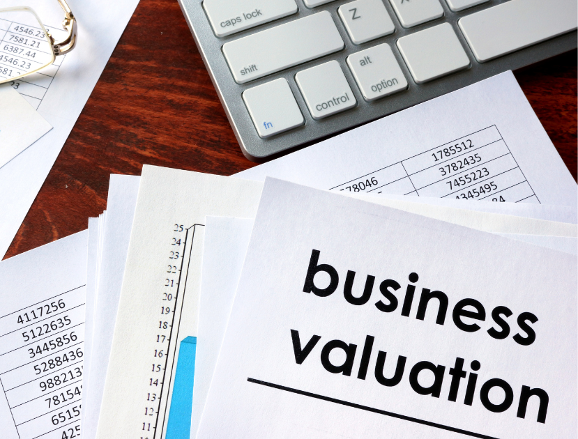 Corporate Tax and Business Valuation Tax News