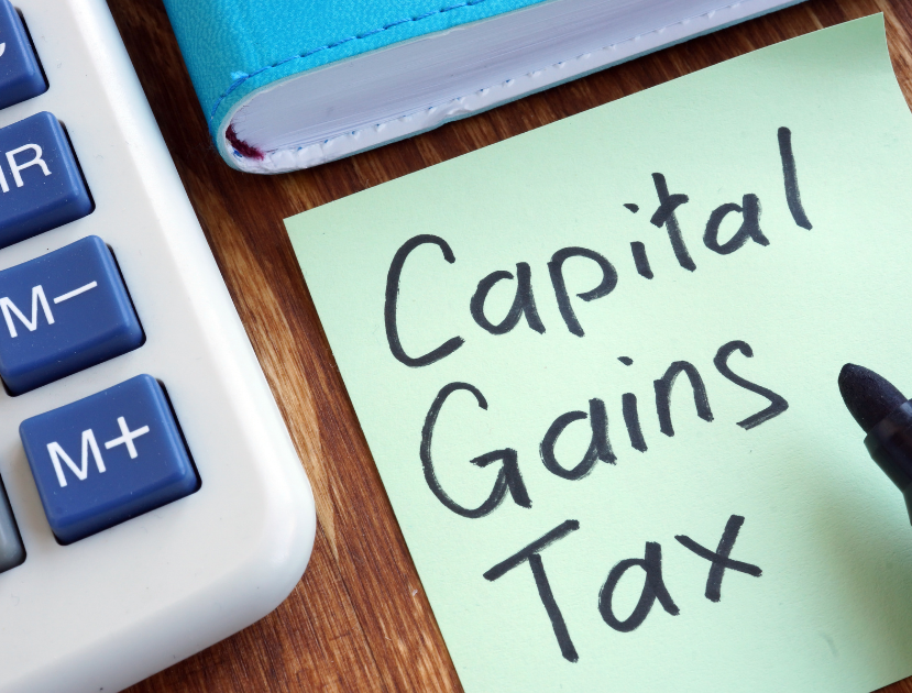 Dividends and Capital Gains Tax News