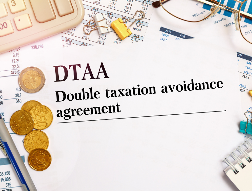 UAE Double Tax Treaties Tax News