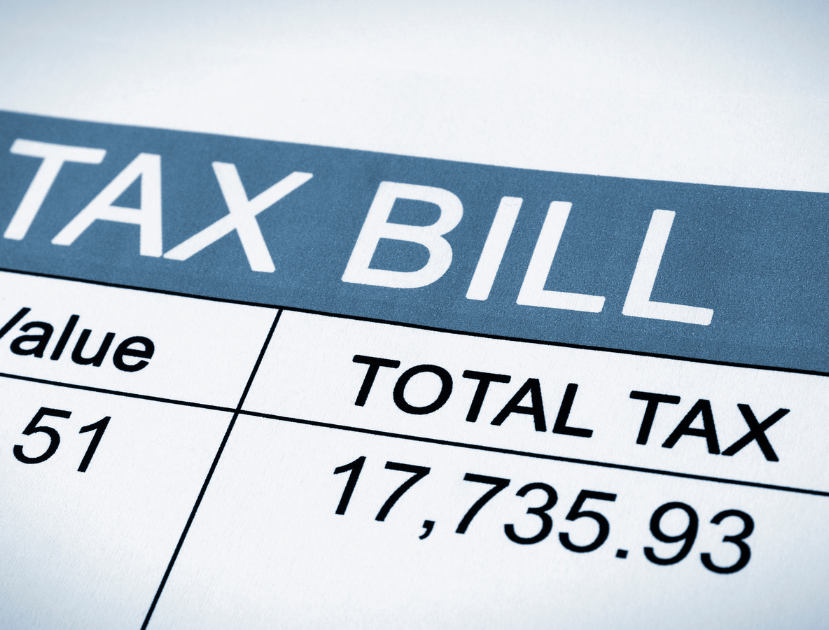 corporate tax bill Tax News