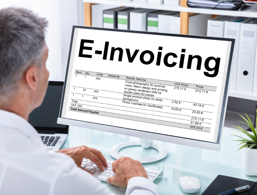 E-Invoicing Deadline Tax News
